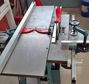 Timber Machine