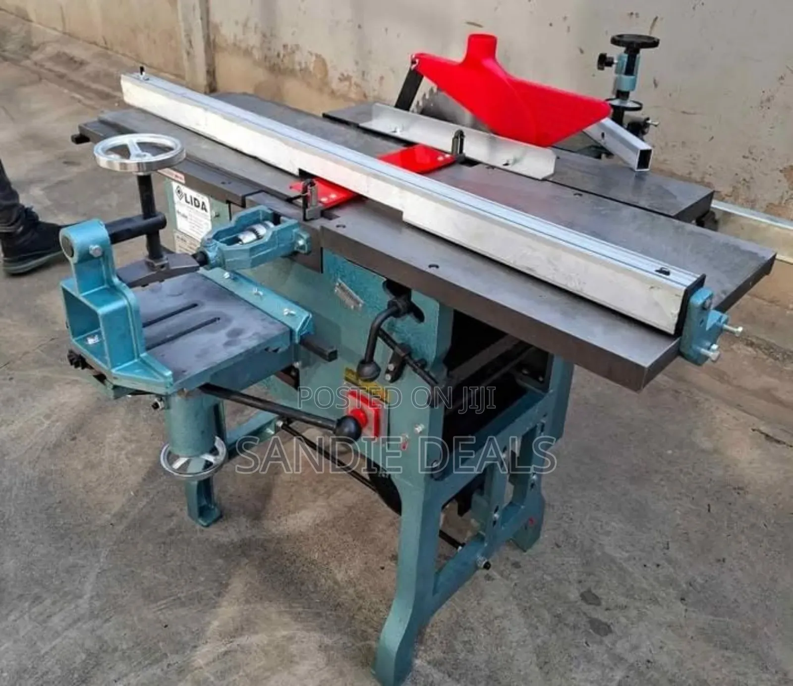 Timber Machine