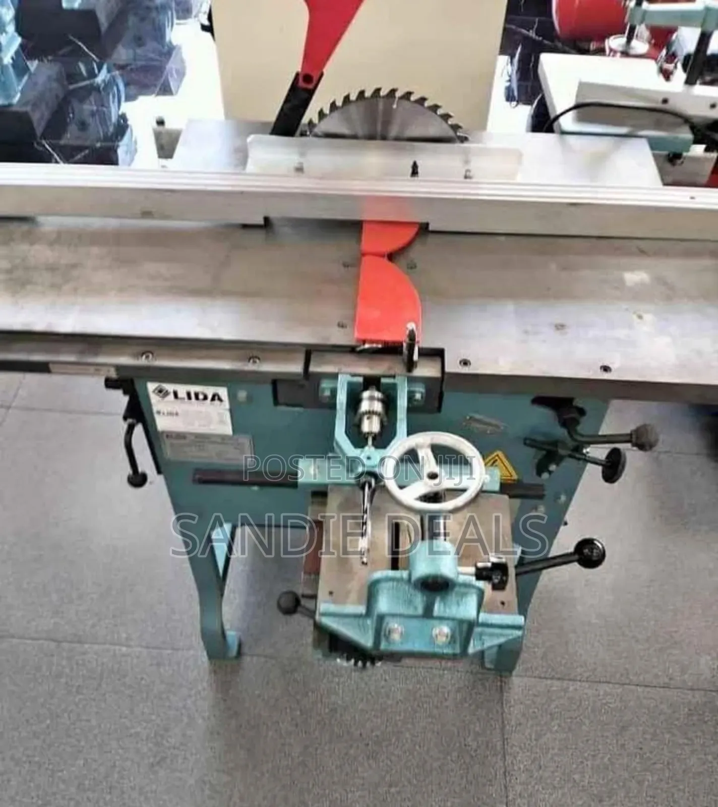 Woodcraft Machine