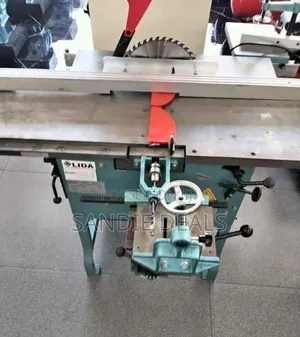 Woodcraft Machine