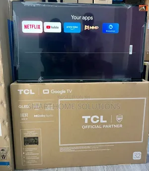 Tcl 32inch Qled Smart Tv