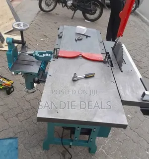 Wood Shaping Machine