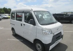 Daihatsu HIJET 2019 White