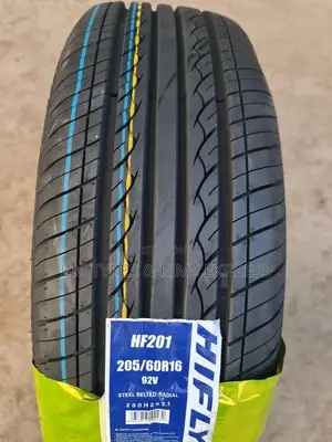205 /60 R16 Hifly Tyres.