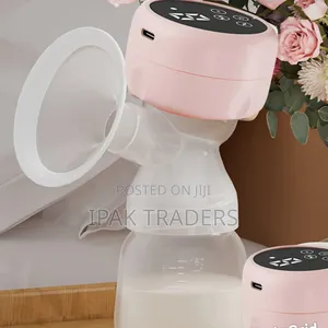 Single Portable Breast Pump Electric Intelligent Integrated