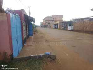 40 by 80 Plot Having 3 Bedroom Bungalow at Bidii Estate Kenyatta Road