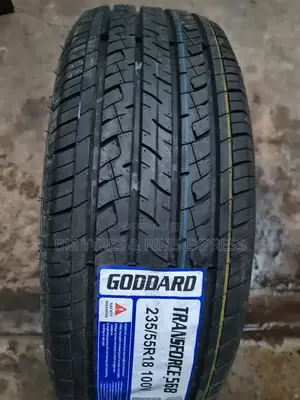 235 /55 R18 Goddard (Transforce 568)