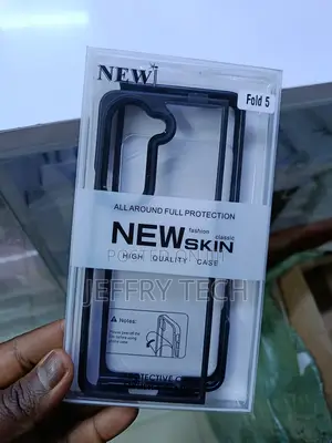 High Quality New Skin Phone Covers for Samsung Z Fold 5