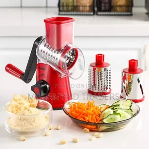 Vegetable Cutter/ Rotary Slicer/Manual Vegetables Cutter