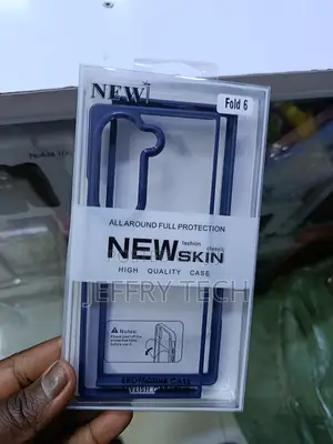 Samsung Fold 6 New Skin Fashion Classic Case