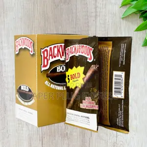 Backwoods Bold - Leaf Wrapper Cigars