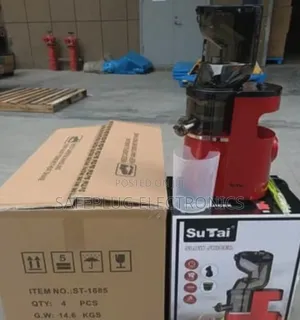 Su Tai Slow Juicer - 150 Watts Power