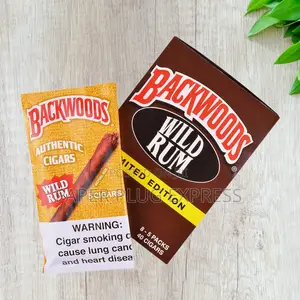 Backwoods Wild Rum