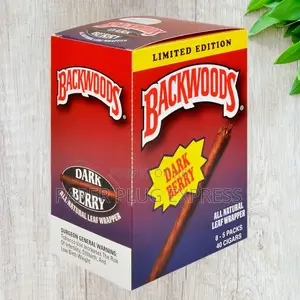Backwoods Dark Berry 5 Pack Cigars