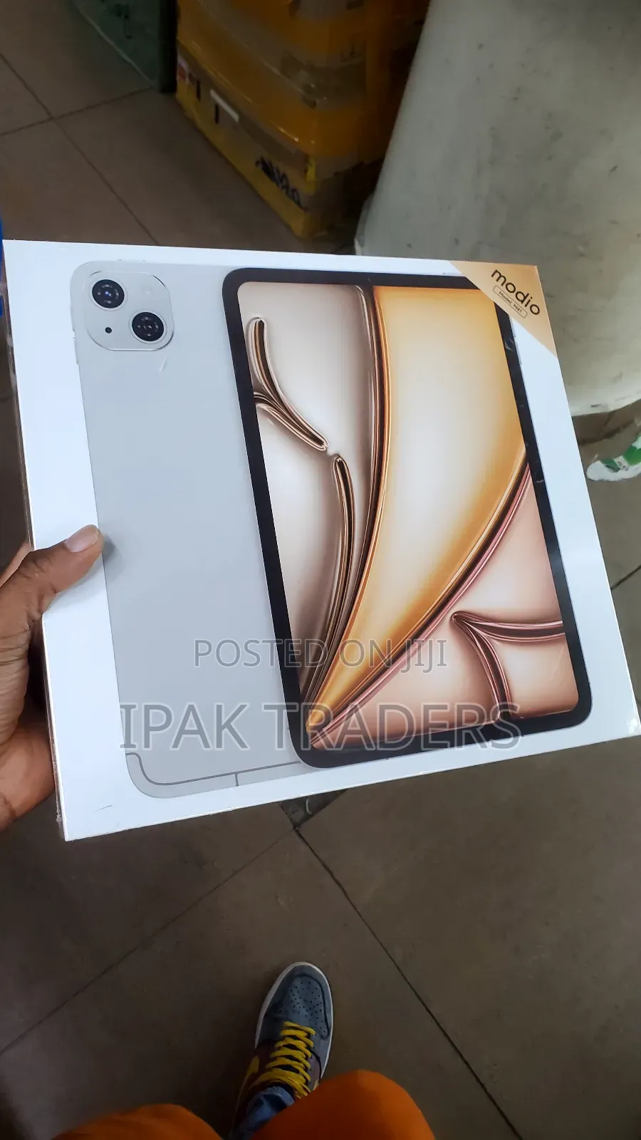 New Tablet 1 TB