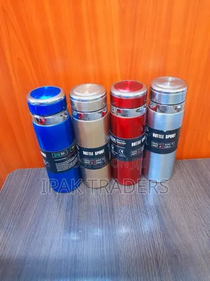 1000ml Unbreakable Flask Double Walled