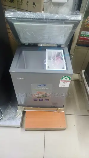 Ecomax Chest Freezer 60 Litres Bd-60