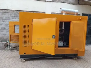 Generator 100kva Perkins