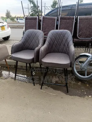 Modern High Counter Chairs or Bar Chairs 