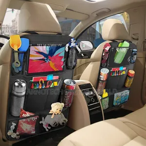 Multifunction Car Seats Organiser