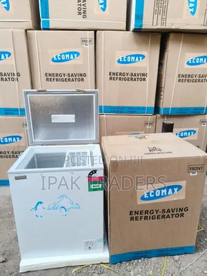 Ecomax 119 Litres Deep Freezer