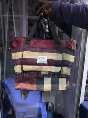 Expandable Travelling Bags