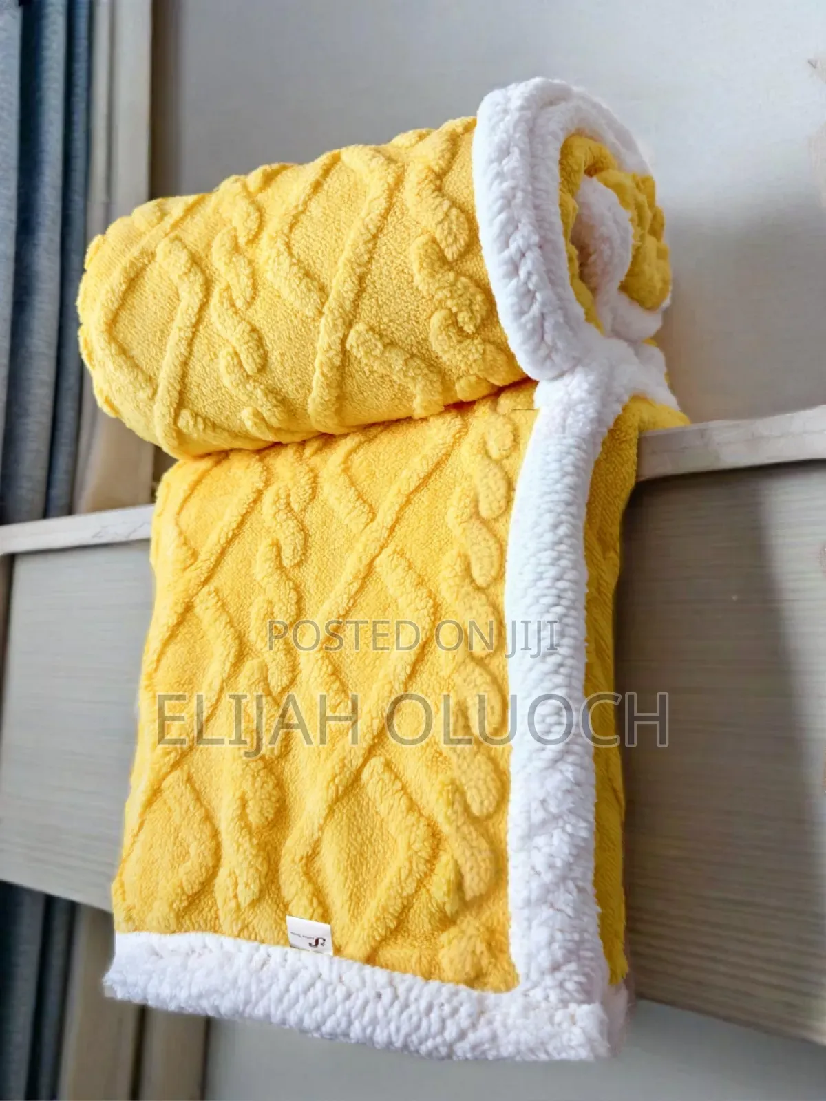 Sherpa Blankets Available 
 Sizes 6by6