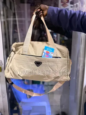 Trendy Quality Material Travel/Gym Bags at 1400
