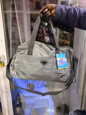 New Inn Gym /Weekender Bags at 1400