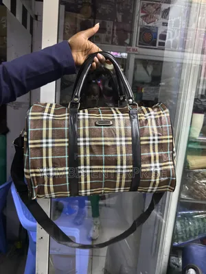 New in Colorful Travel Bags