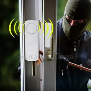 Anti Burglar Wireless Door/ Window Alarm