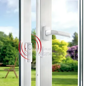 Anti Burglar Wireless Door/ Window Alarm