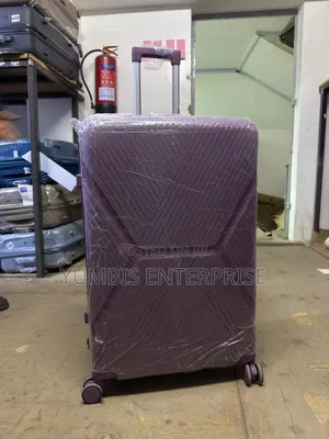 Stylish Rubber Xl Large Rubber Suitcase Height Is 75cm