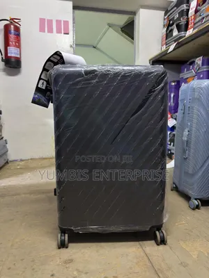 Rubber Unbreakable Suitcase 1 Xl Large Suitcase