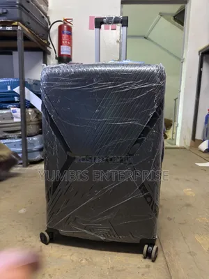 Rubber Unbreakable Suitcase 1 Xl Large Suitcase