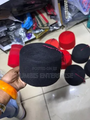 Small Kids Oga Hats