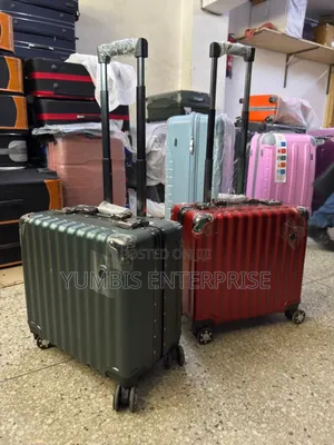 Cabin Trolley Suitcase/Aluminum Suitcases