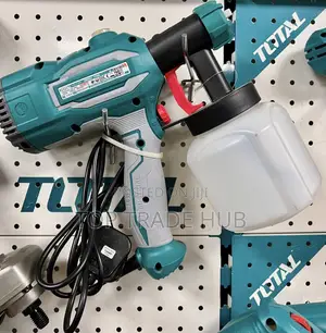 Total Electric Spray Gun 450w 550ml/Min