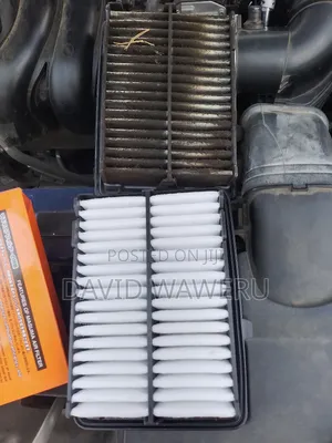 Honda Fit/Shuttle/Vezel Complete Service Kits