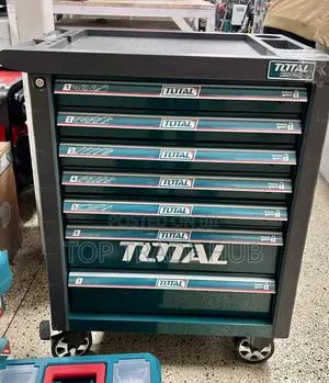 Heavy Duty Total 328pcs Tool Chest Set With 7 Drawers