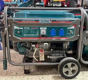 High Performance Total Petrol Generator 5.5kw/7kva
