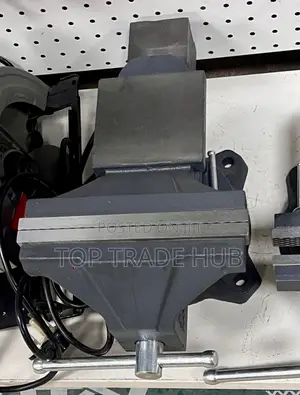 Total Bench Vice 200mm(8inch) 2500kg Clamping Force