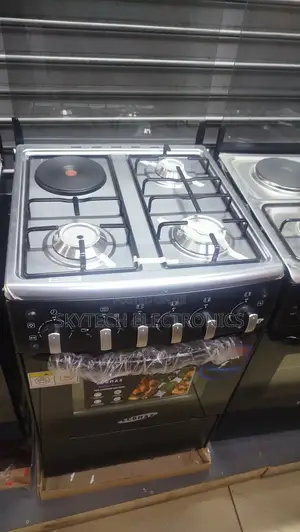 Ecomax Cooker 60 by 60cm