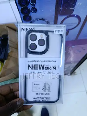 Apple iPhone 15 Pro Max New Skin Case