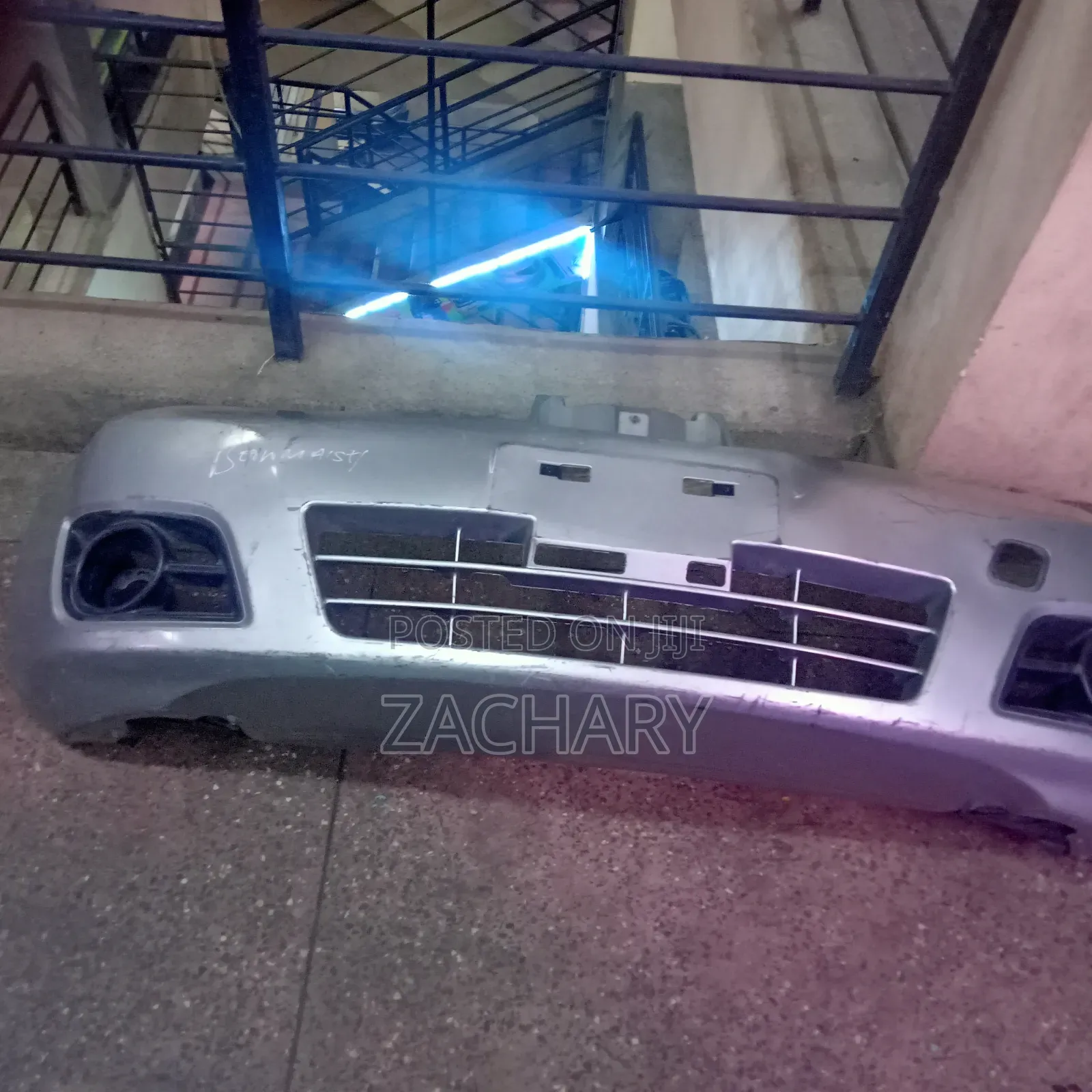 Nissan Note 2008 Front Bumper