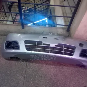Nissan Note 2008 Front Bumper