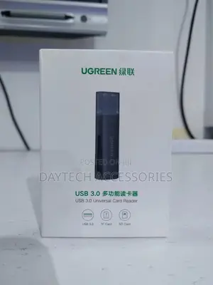 Ugreen Usb 3.0 Multifunction Card Reader