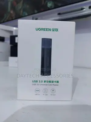 Ugreen Usb 3.0 Multifunction Card Reader