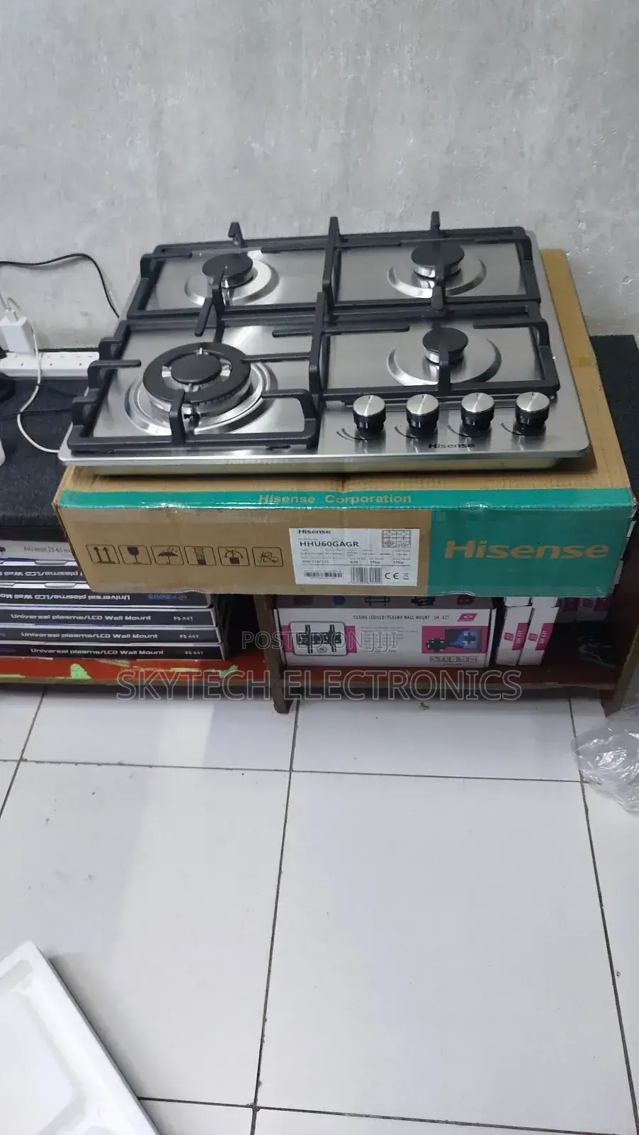 Hisense 60cm Dimensions Hob