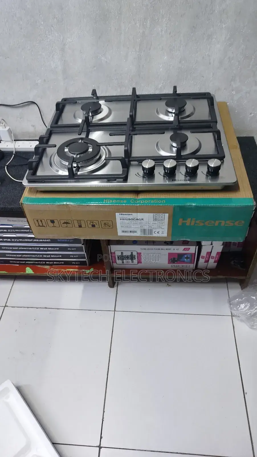 Hisense 60cm Dimensions Hob